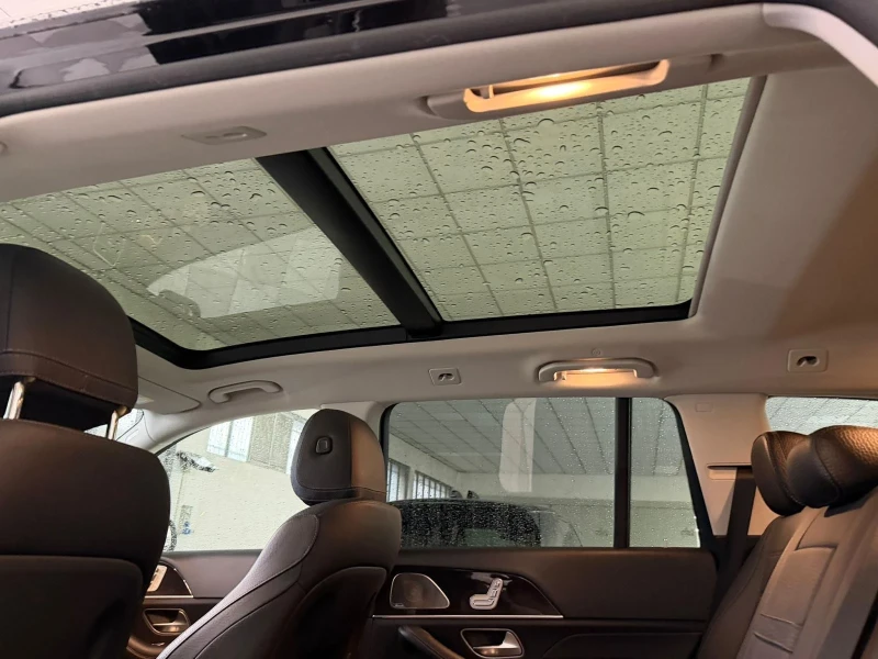 Mercedes-Benz GLS 400 AMG PACK 7 места * ТОП ЦЕНА* СЕРВИЗНА ИСТОРИЯ* , снимка 12 - Автомобили и джипове - 53386328