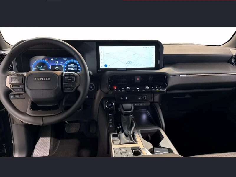 Toyota Land cruiser NEW* EXECUTIVE* LED LIGHTS* 360* , снимка 8 - Автомобили и джипове - 53391340