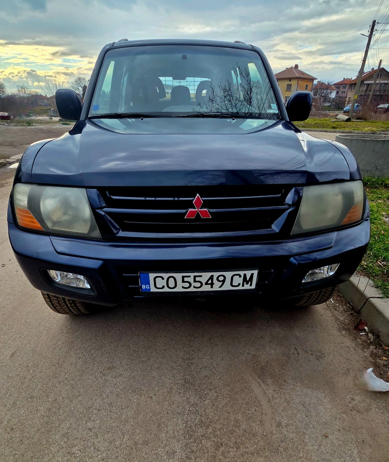 Mitsubishi Pajero 3.2 DID, снимка 11 - Автомобили и джипове - 53469039