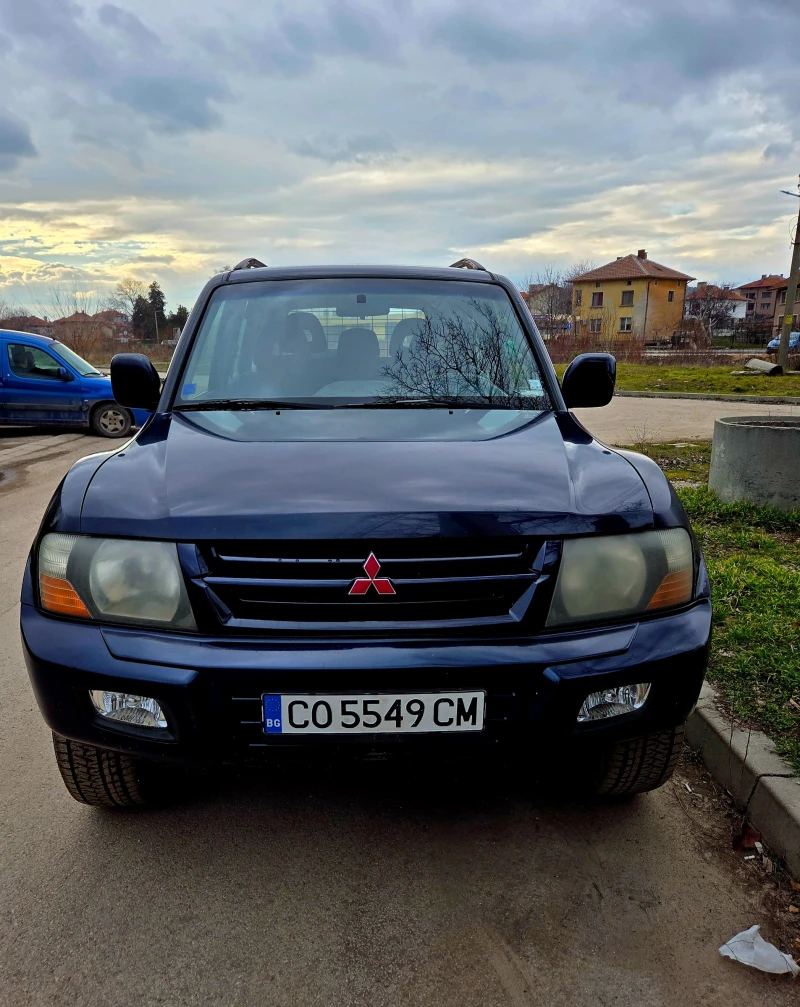 Mitsubishi Pajero 3.2 DID, снимка 3 - Автомобили и джипове - 53469039
