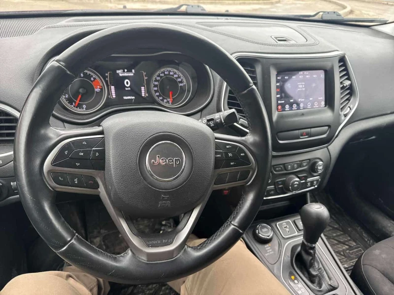 Jeep Cherokee * North * CARFAX * ЦЕНА ДО БГ, снимка 8 - Автомобили и джипове - 53592294