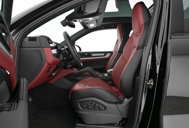 Porsche Cayenne S = Black Pack = Sport Chrono Гаранция - изображение 6