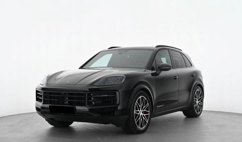 Porsche Cayenne S = Black Pack = Sport Chrono Гаранция - 221250 лв. - 99442528 1