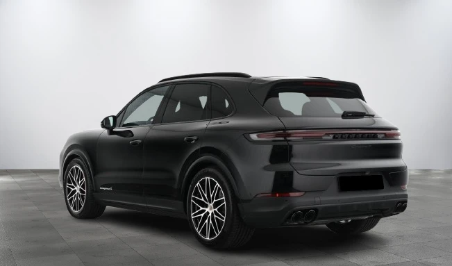 Porsche Cayenne S = Black Pack = Sport Chrono Гаранция - изображение 4