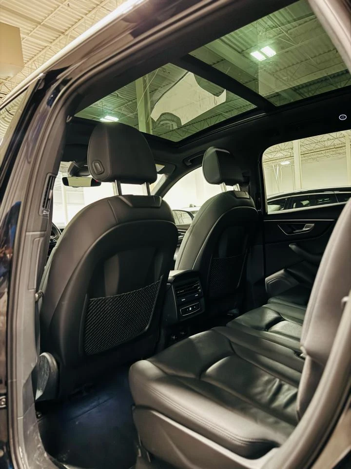 Audi Q7 55 TFSI Quattro / FACE / DIGITAL / PANO / 7 Seats - изображение 10