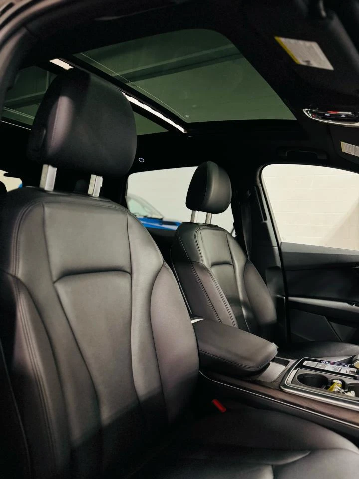 Audi Q7 55 TFSI Quattro / FACE / DIGITAL / PANO / 7 Seats | Mobile.bg   12