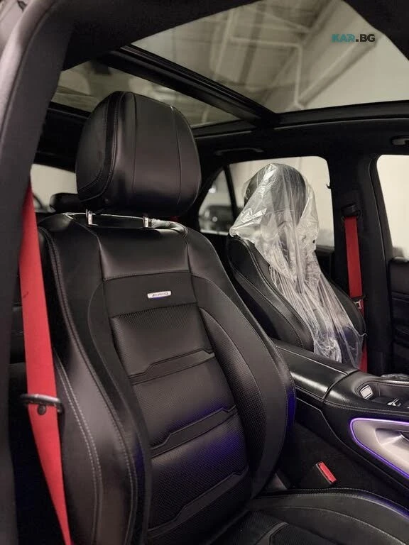 Mercedes-Benz GLE 63 S AMG * KEYLESS * 4MATIC+ * ���������� ���� �� �������� | Mobile.bg � ����������� 16