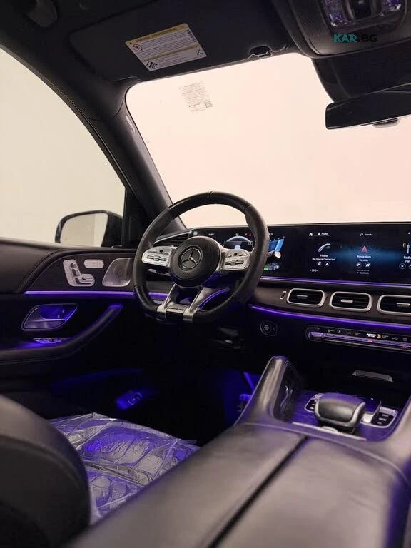 Mercedes-Benz GLE 63 S AMG * KEYLESS * 4MATIC+ * ���������� ���� �� �������� | Mobile.bg � ����������� 15