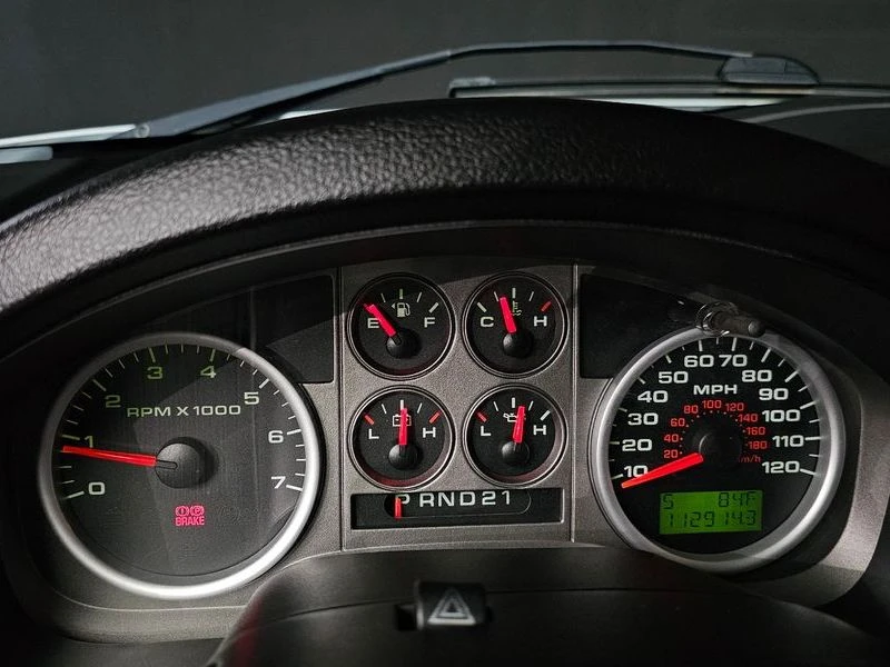 Ford F150 * 5.4L* ЦЕНАДОБГ!, снимка 8 - Автомобили и джипове - 55634504