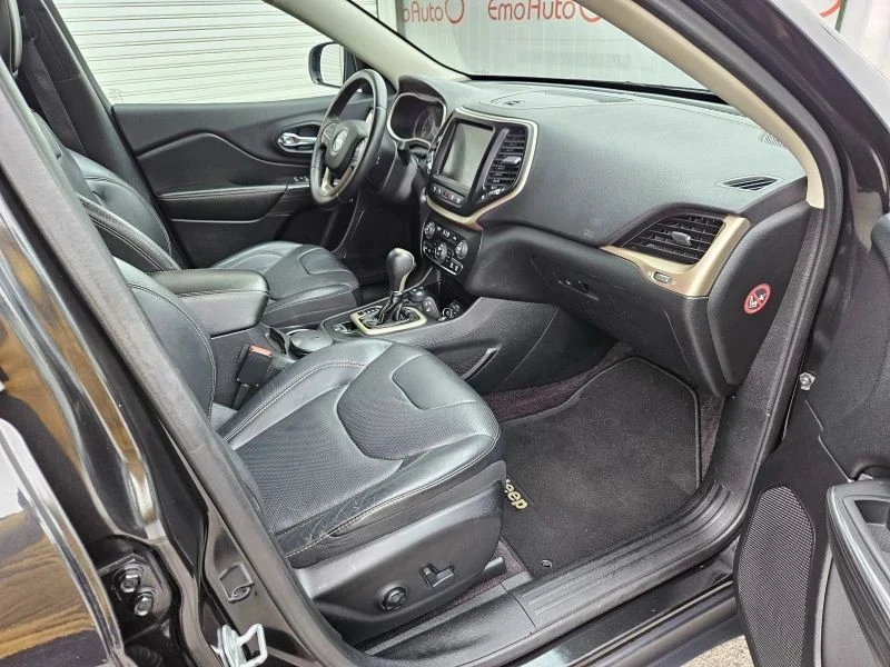 Jeep Cherokee, снимка 9 - Автомобили и джипове - 55829888