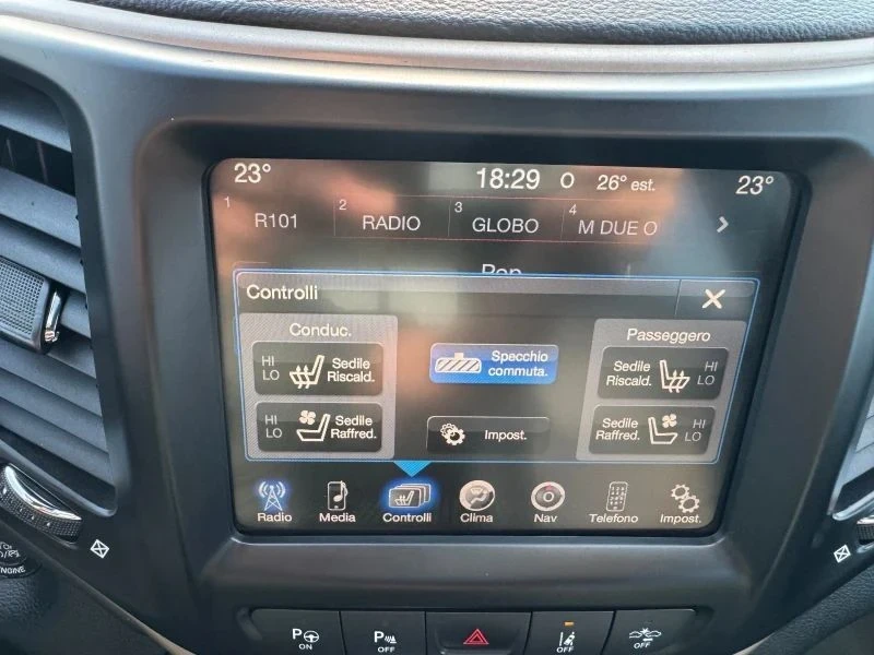 Jeep Cherokee, снимка 5 - Автомобили и джипове - 55829888