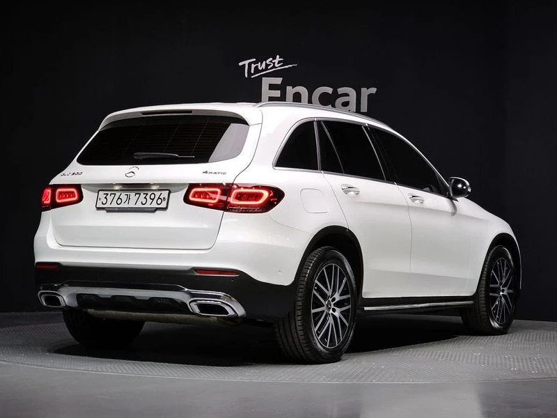 Mercedes-Benz GLC GLC300 4MATIC| 255к.с., снимка 2 - Автомобили и джипове - 56004179