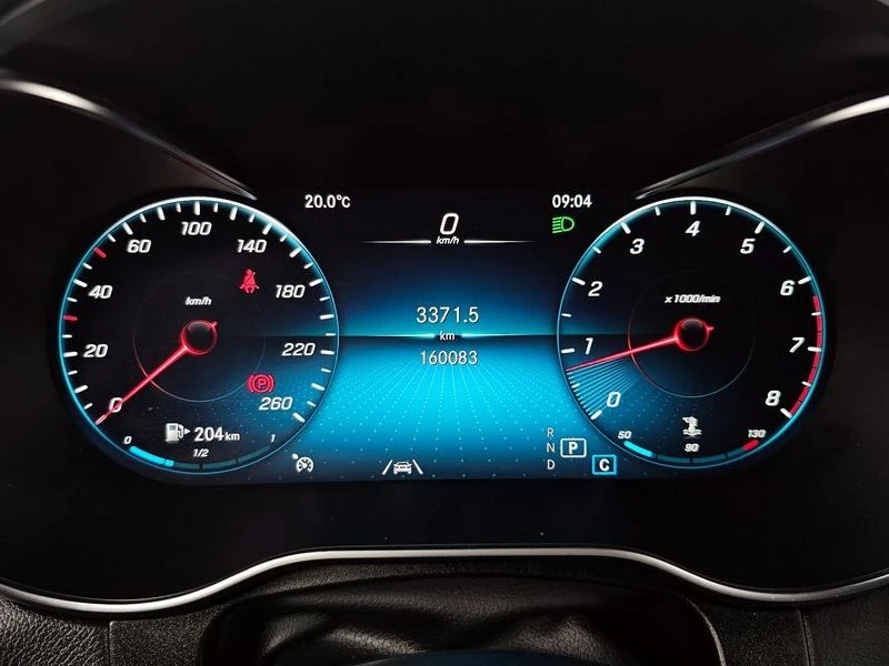 Mercedes-Benz GLC GLC300 4MATIC| 255к.с., снимка 8 - Автомобили и джипове - 56004179