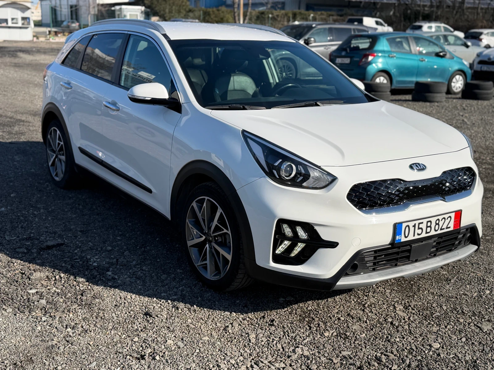 Kia Niro 1, 6 hybrid face, снимка 1