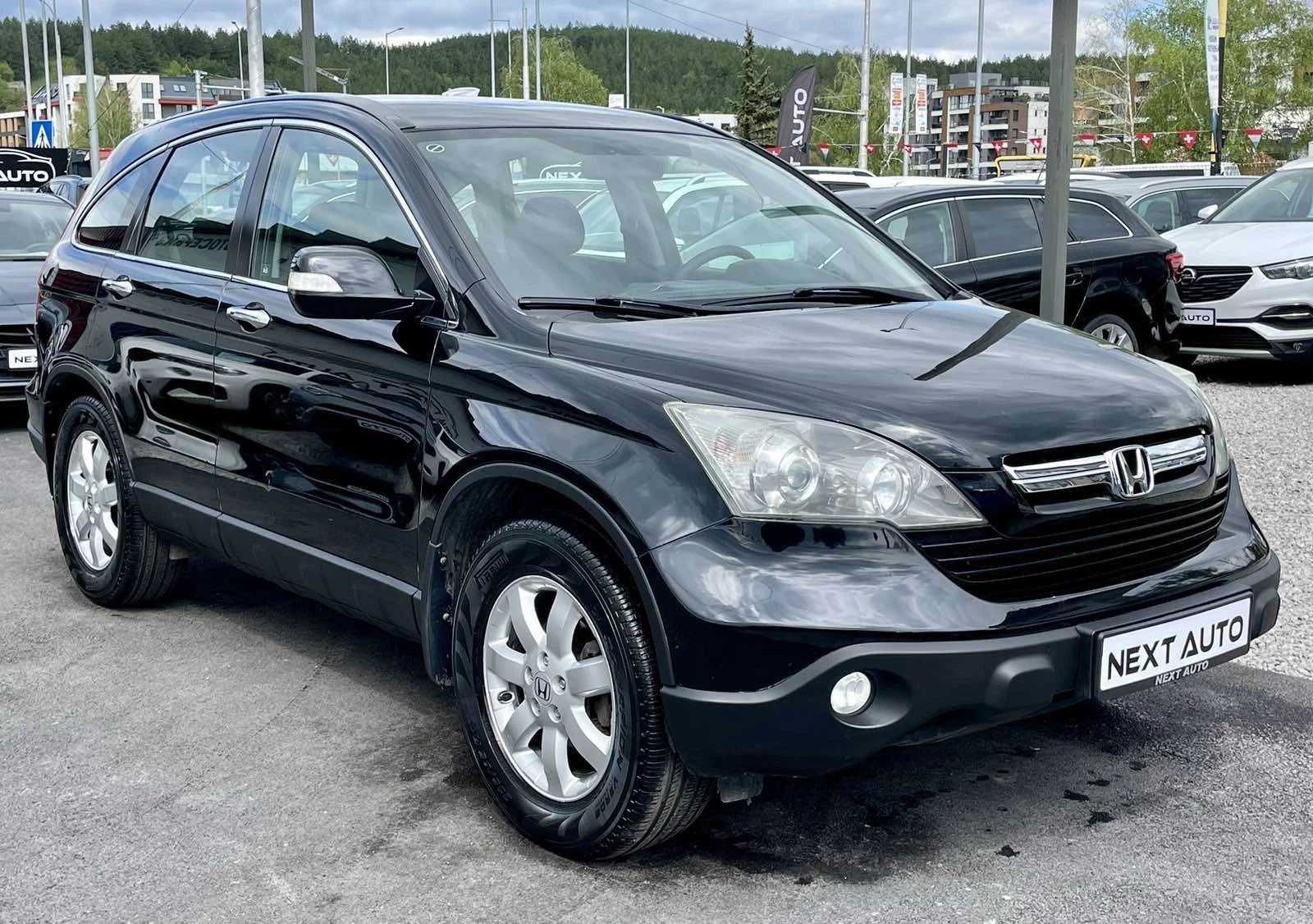 Honda Cr-v 2.2I-CTDI 140HP - изображение 3