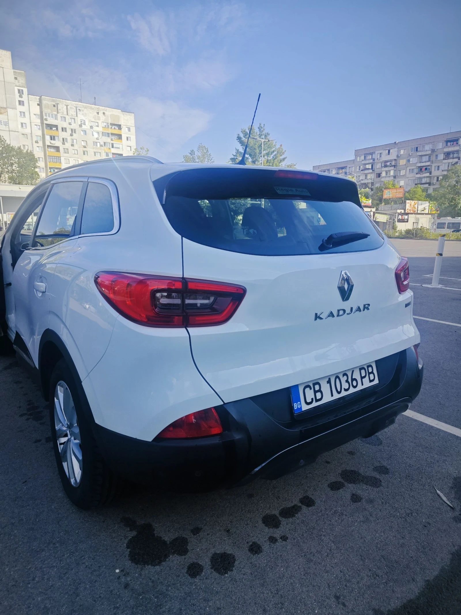 Renault Kadjar 1.5 dci - изображение 5