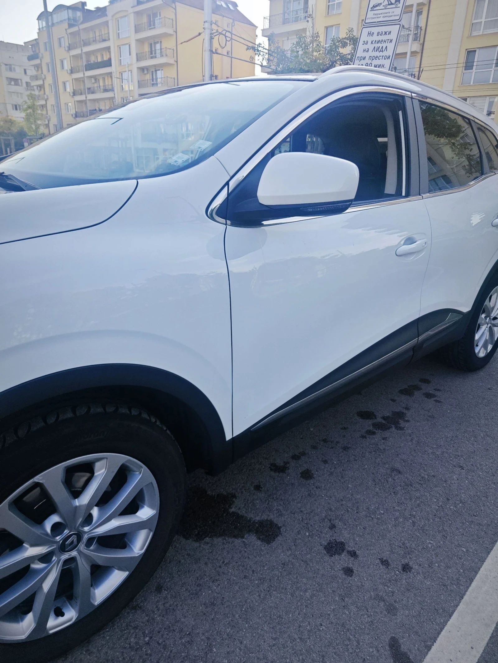 Renault Kadjar 1.5 dci - изображение 6