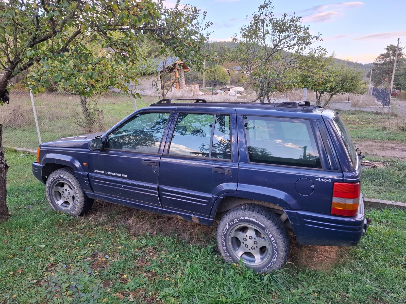 Jeep Grand cherokee  - изображение 3