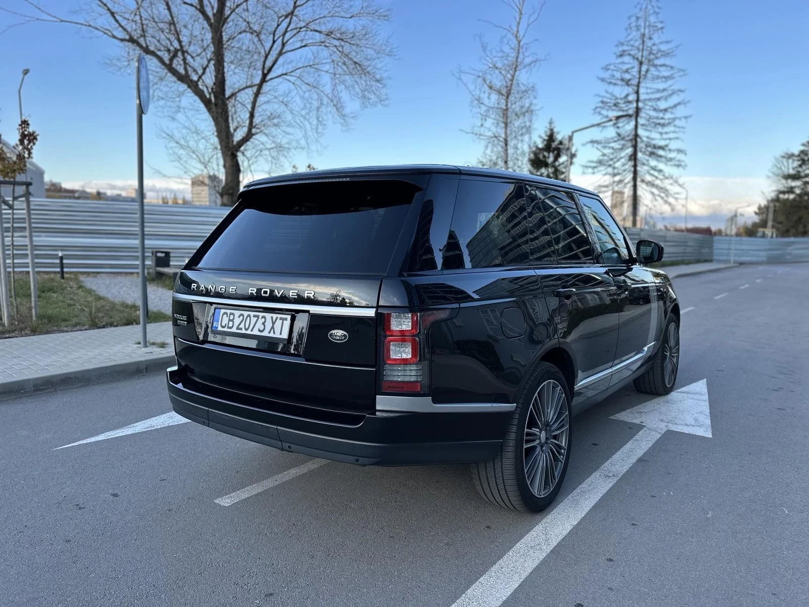 Land Rover Range rover 4.4 SDV8 - изображение 5