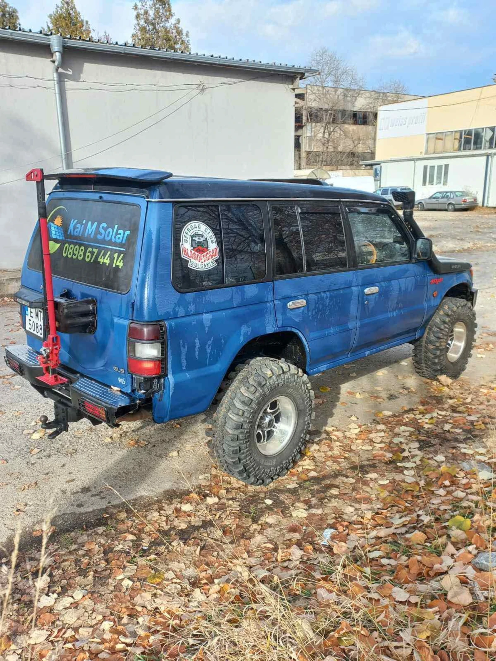 Mitsubishi Pajero 3.0/177к.с  - изображение 6