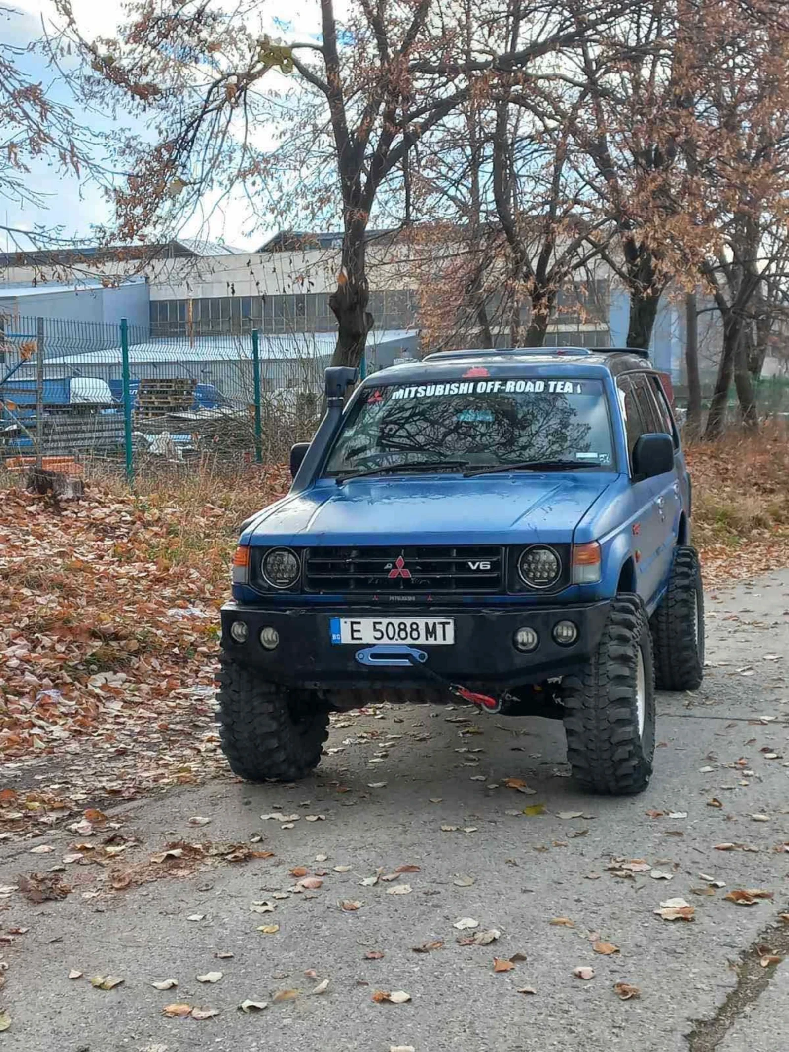 Mitsubishi Pajero 3.0/177к.с  - изображение 2