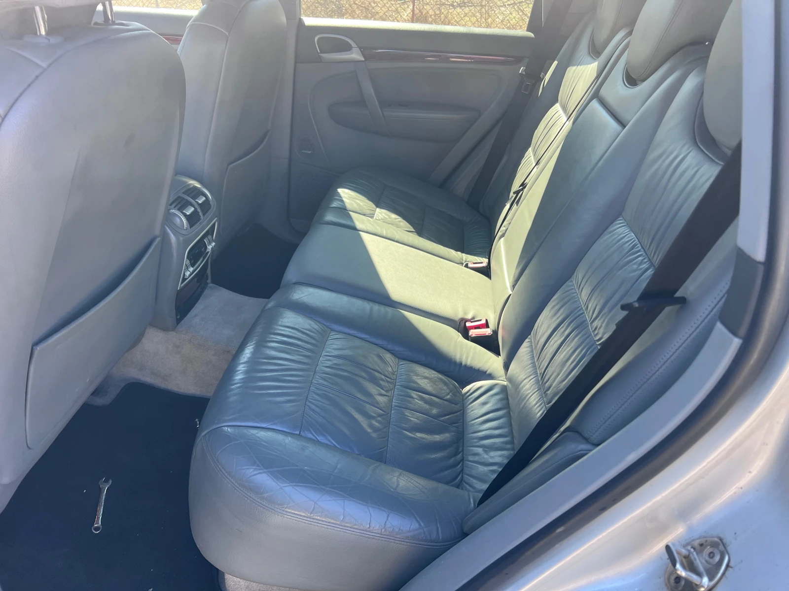 Porsche Cayenne 4.5 LPG | Mobile.bg   11