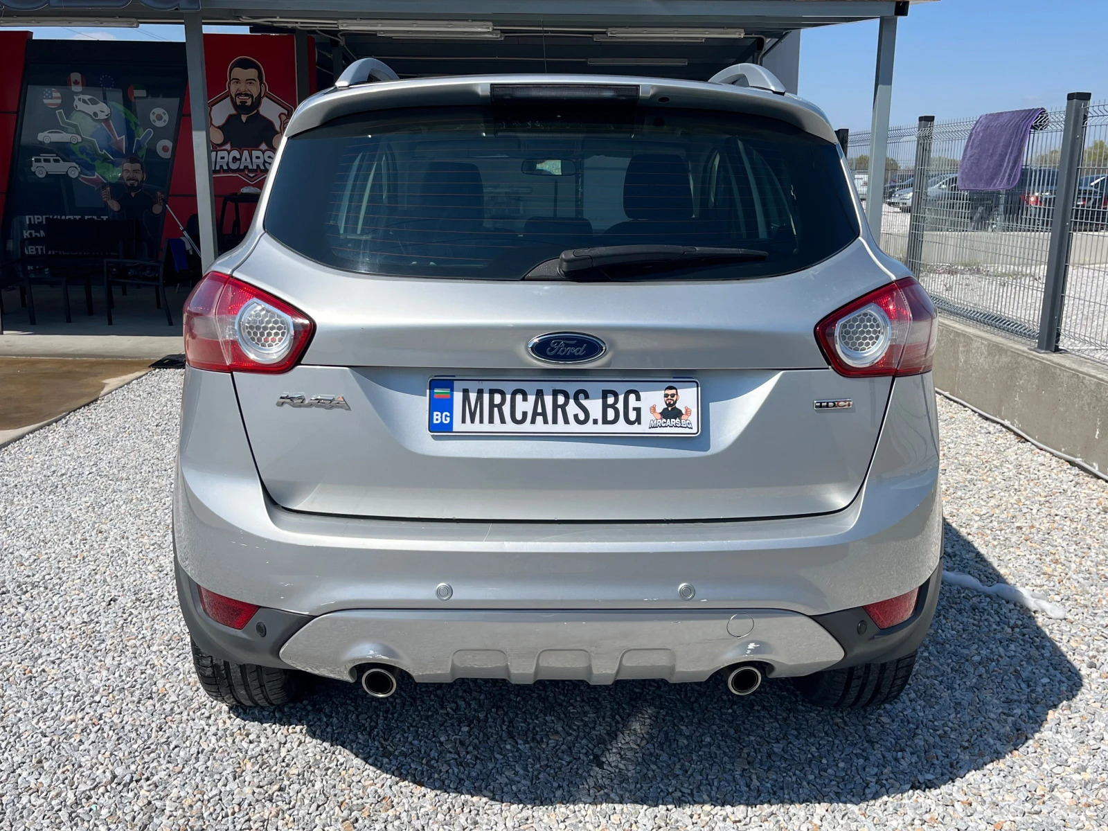 Ford Kuga 2.0 TDCi - изображение 5