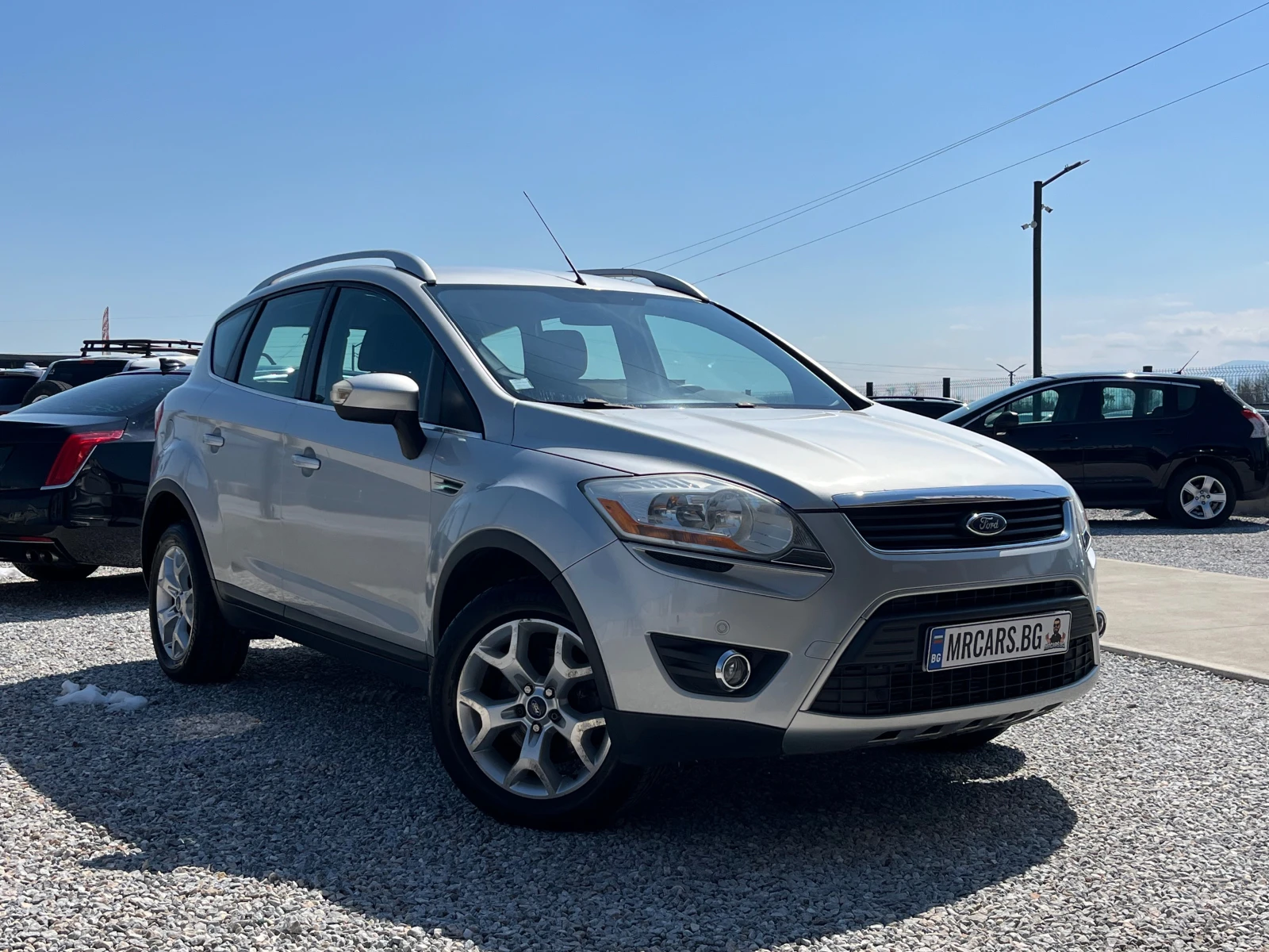 Ford Kuga 2.0 TDCi - изображение 3