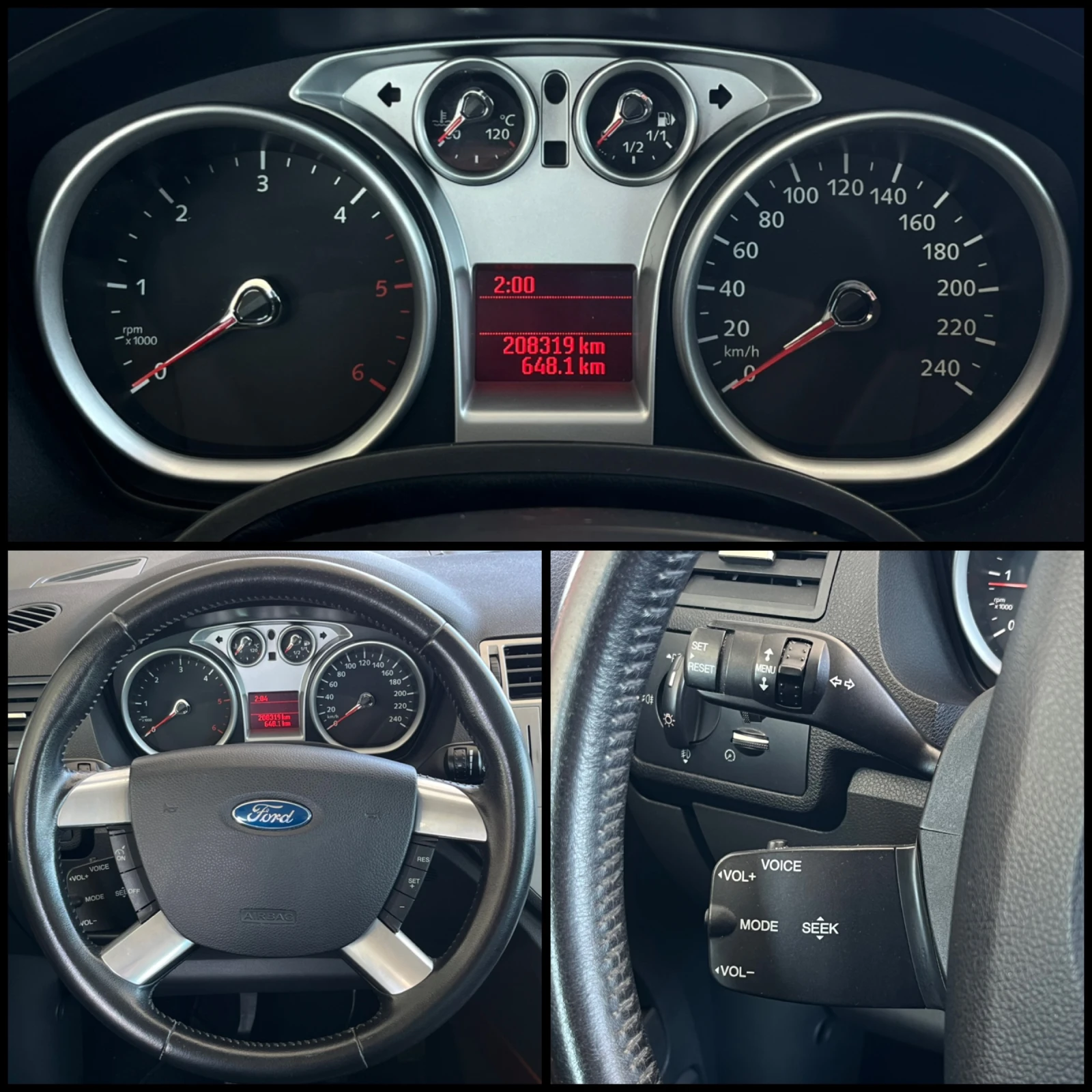 Ford Kuga 2.0 TDCi - изображение 10