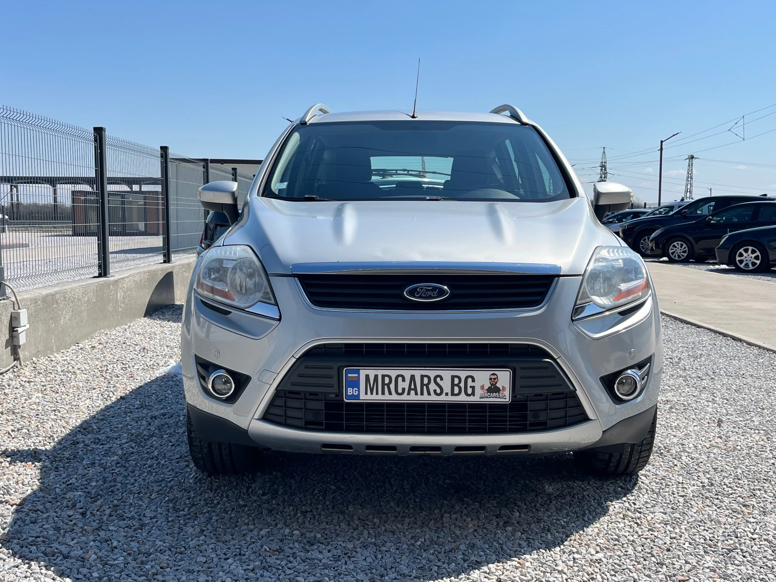 Ford Kuga 2.0 TDCi - изображение 2