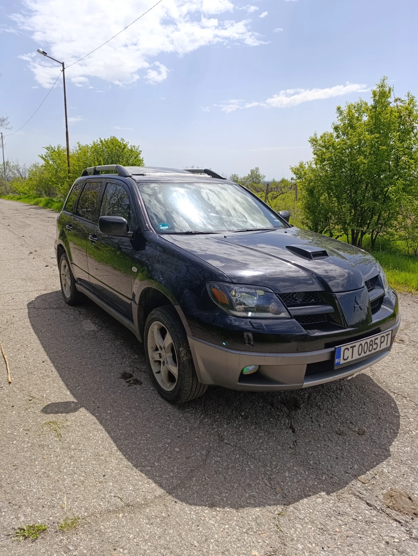 Mitsubishi Outlander 2.0i - изображение 3