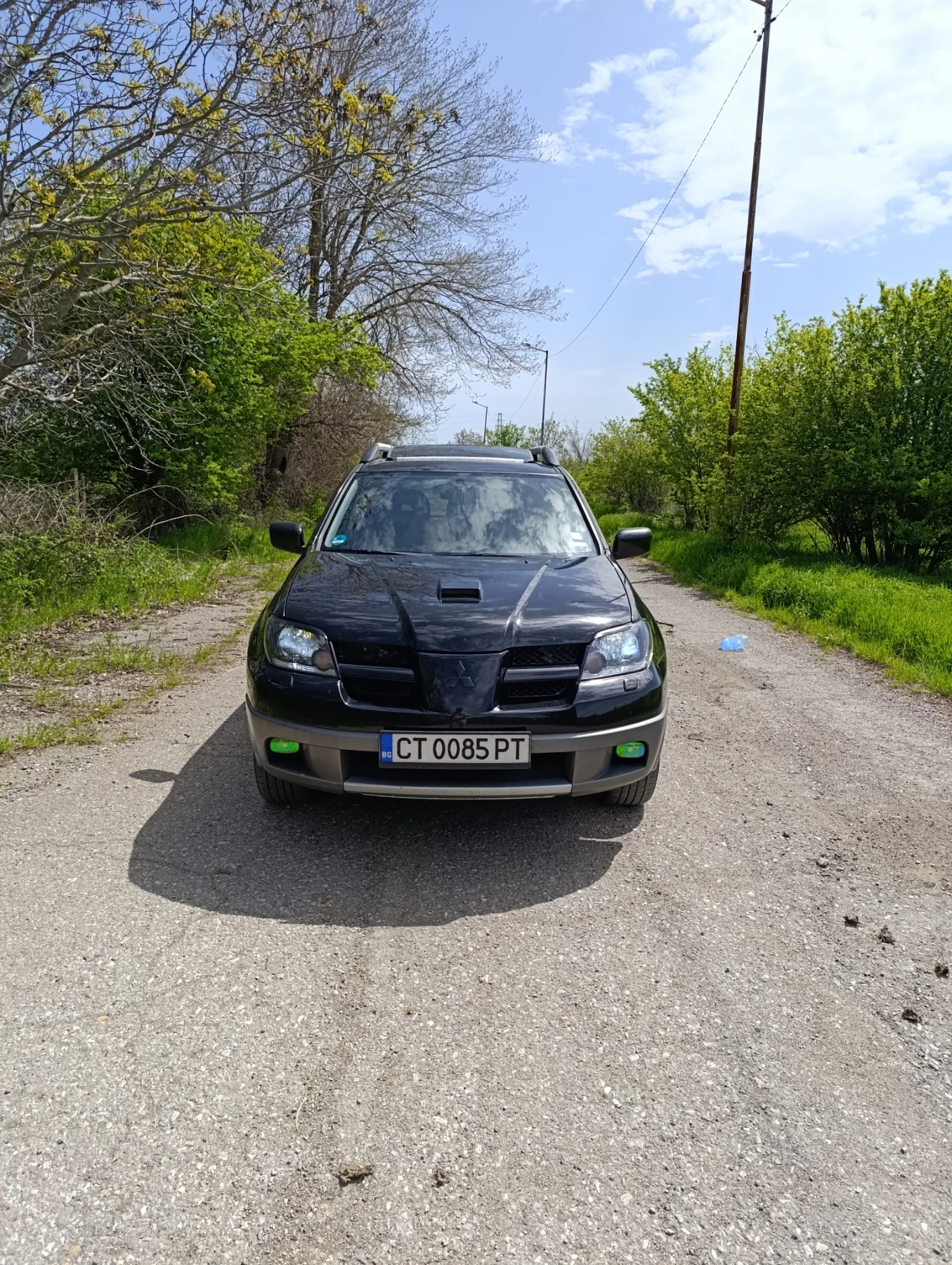 Mitsubishi Outlander 2.0i - изображение 2