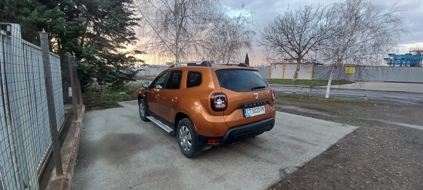 Dacia Duster  - изображение 3