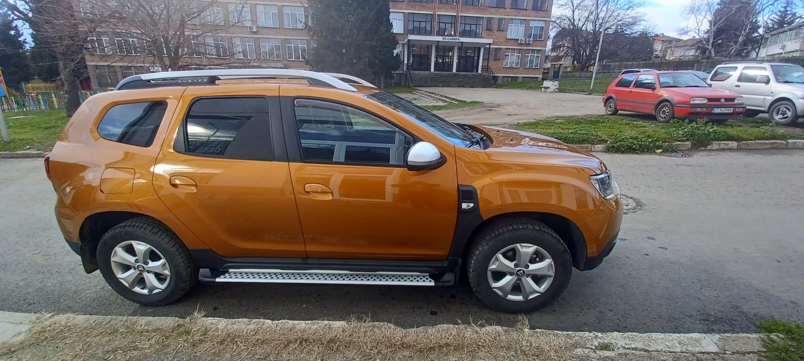 Dacia Duster  - изображение 10