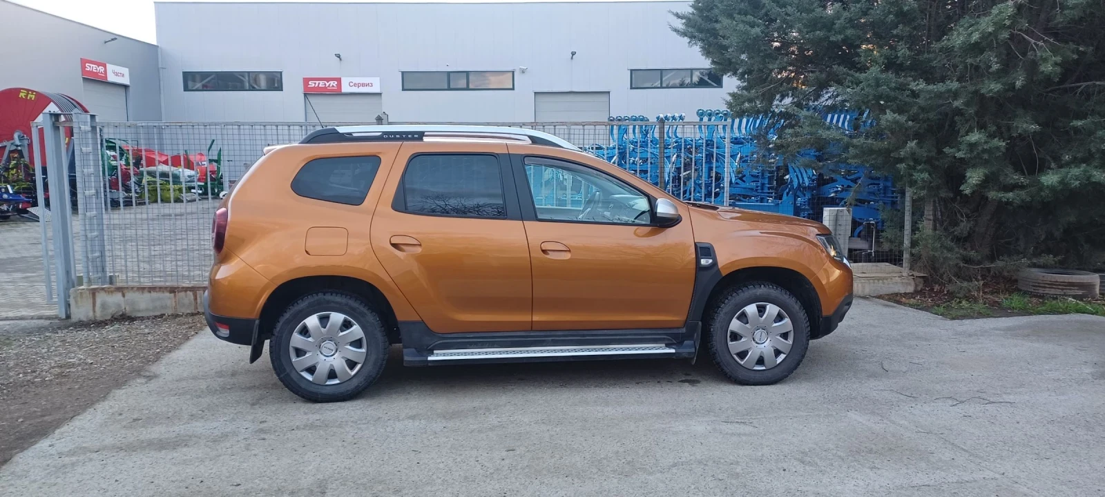Dacia Duster  - изображение 4