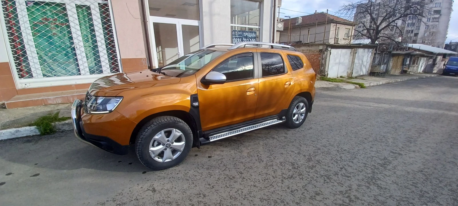 Dacia Duster  - изображение 9