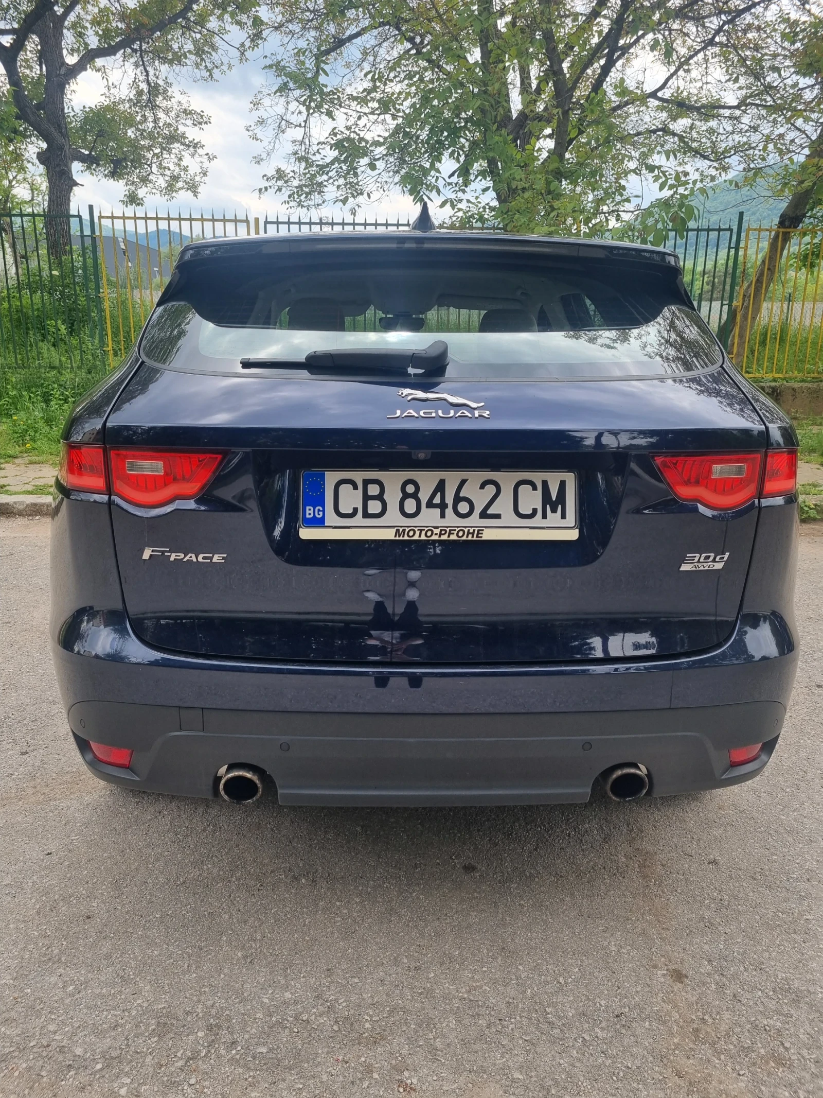 Jaguar F-PACE Jaguar F Pace SUV PRESTIGE 3.0 TD V6  - изображение 4