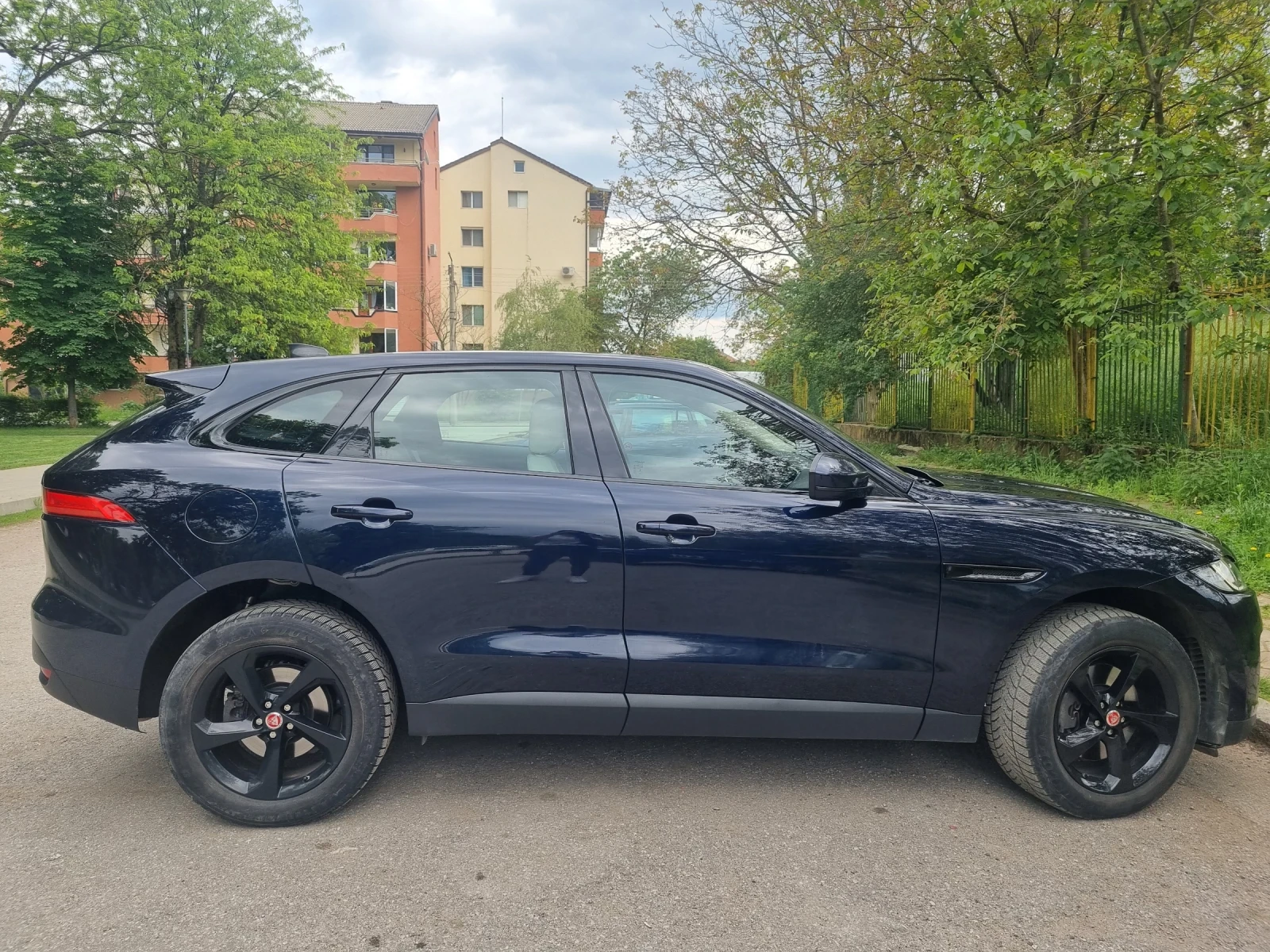 Jaguar F-PACE Jaguar F Pace SUV PRESTIGE 3.0 TD V6  - изображение 2