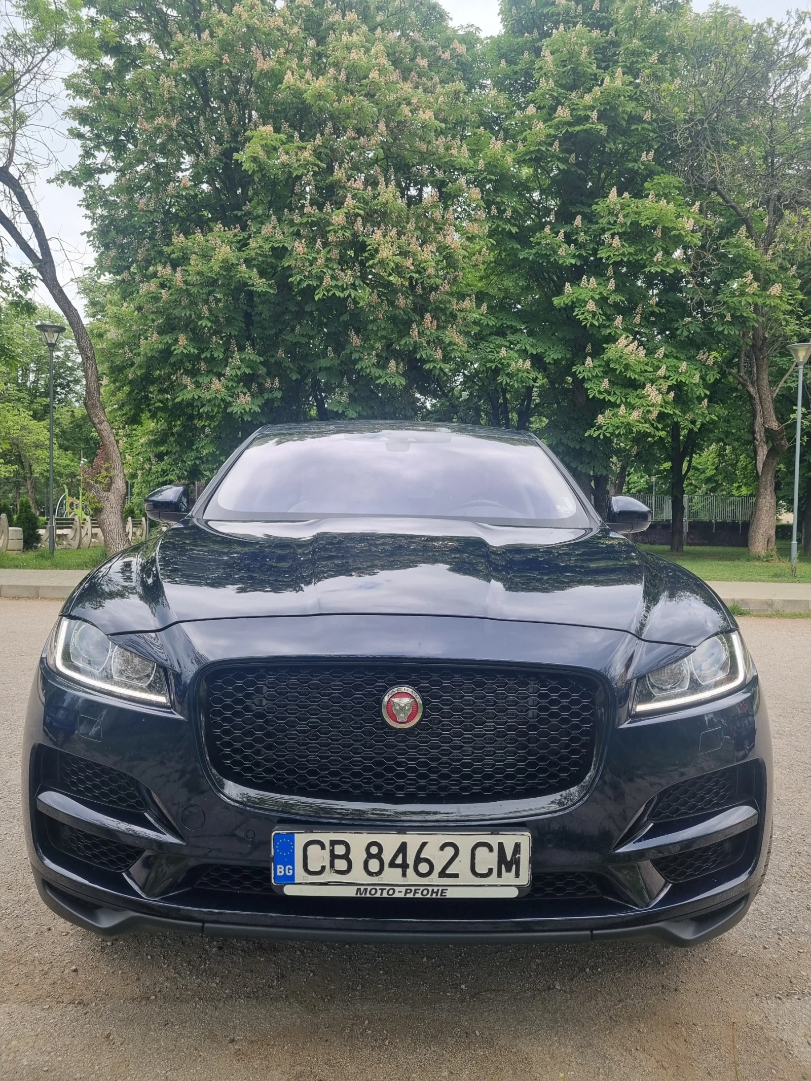 Jaguar F-PACE Jaguar F Pace SUV PRESTIGE 3.0 TD V6  - изображение 3