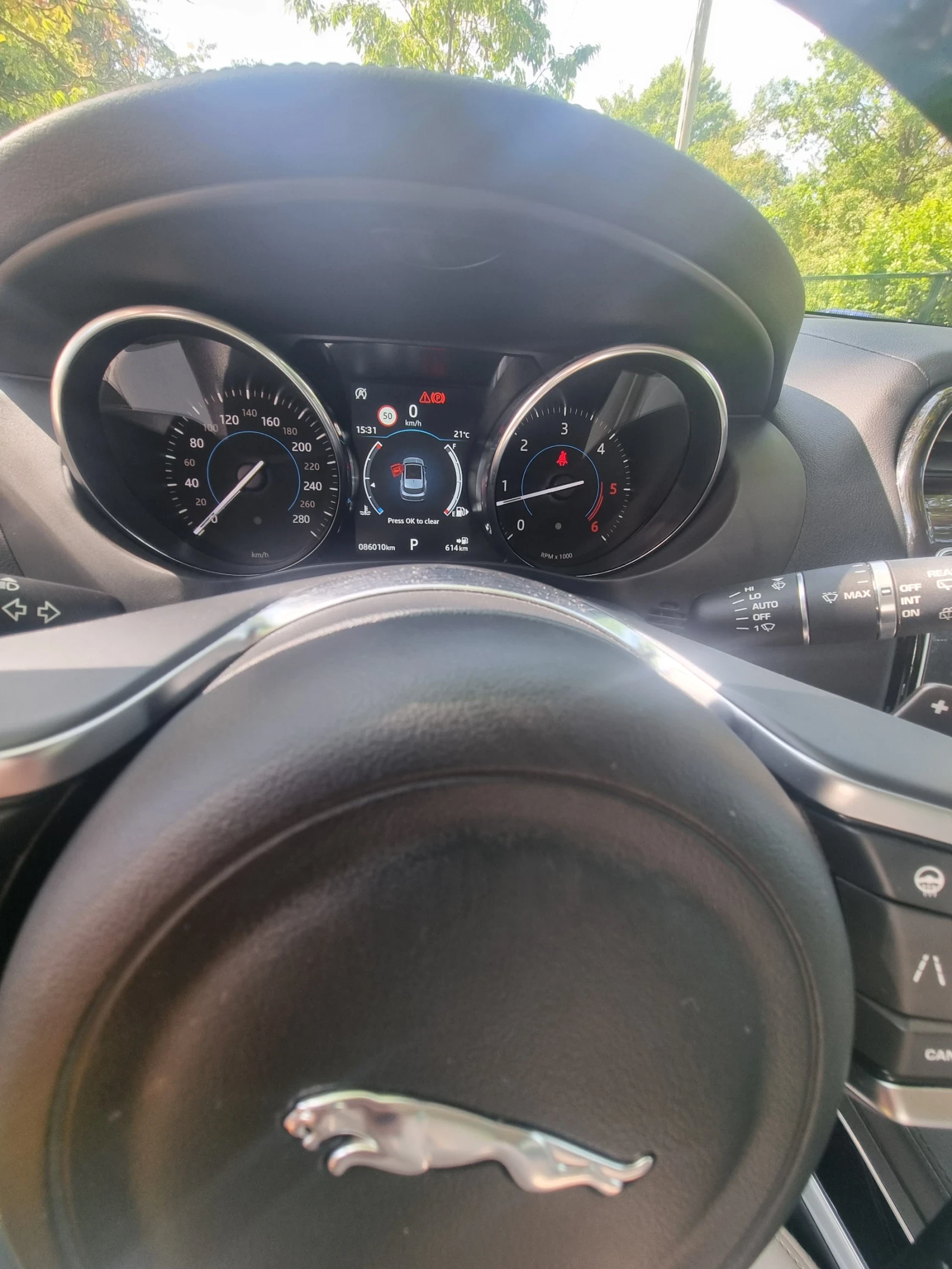 Jaguar F-PACE Jaguar F Pace SUV PRESTIGE 3.0 TD V6  - изображение 6