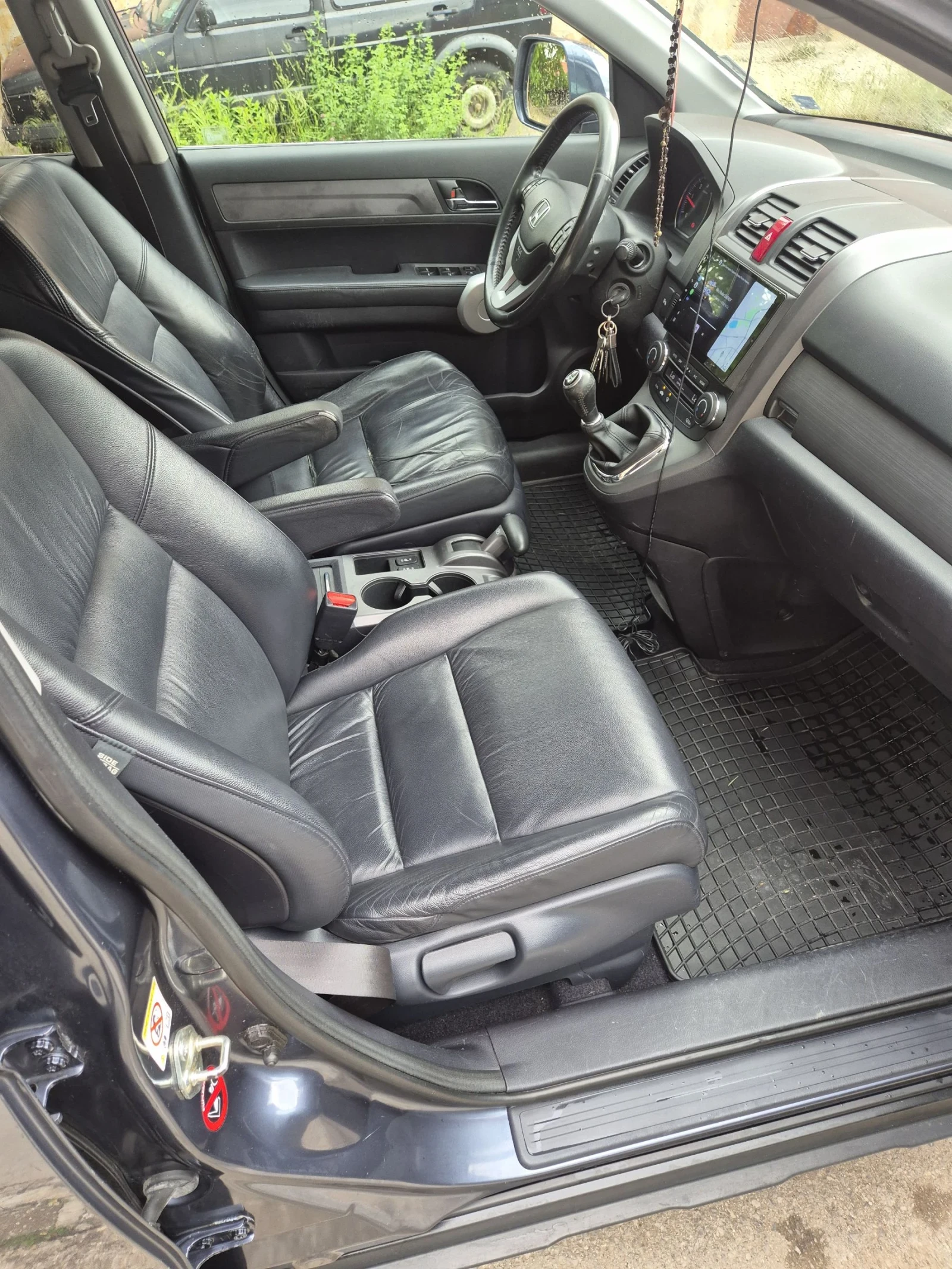 Honda Cr-v  - изображение 7