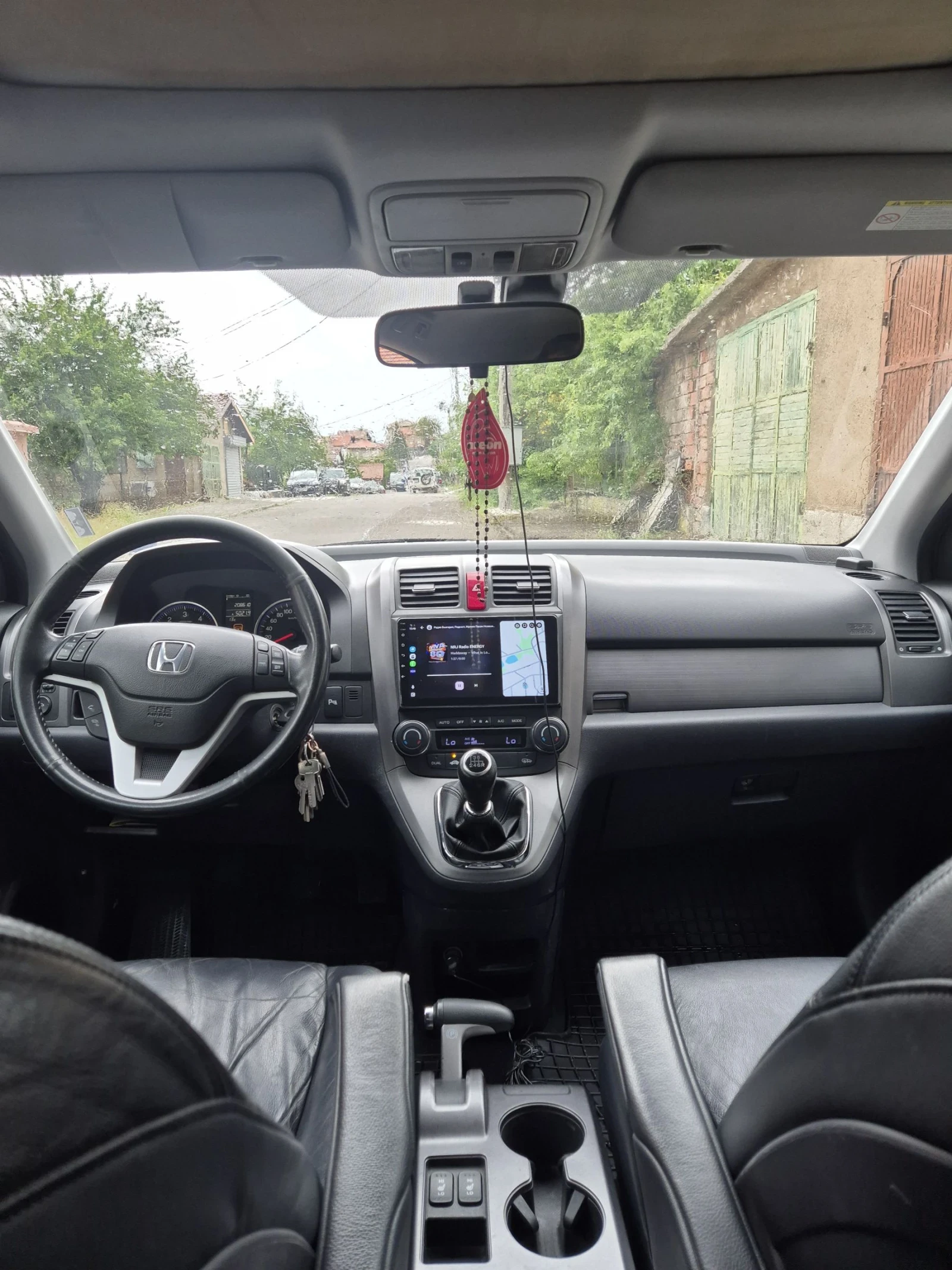 Honda Cr-v  - изображение 9