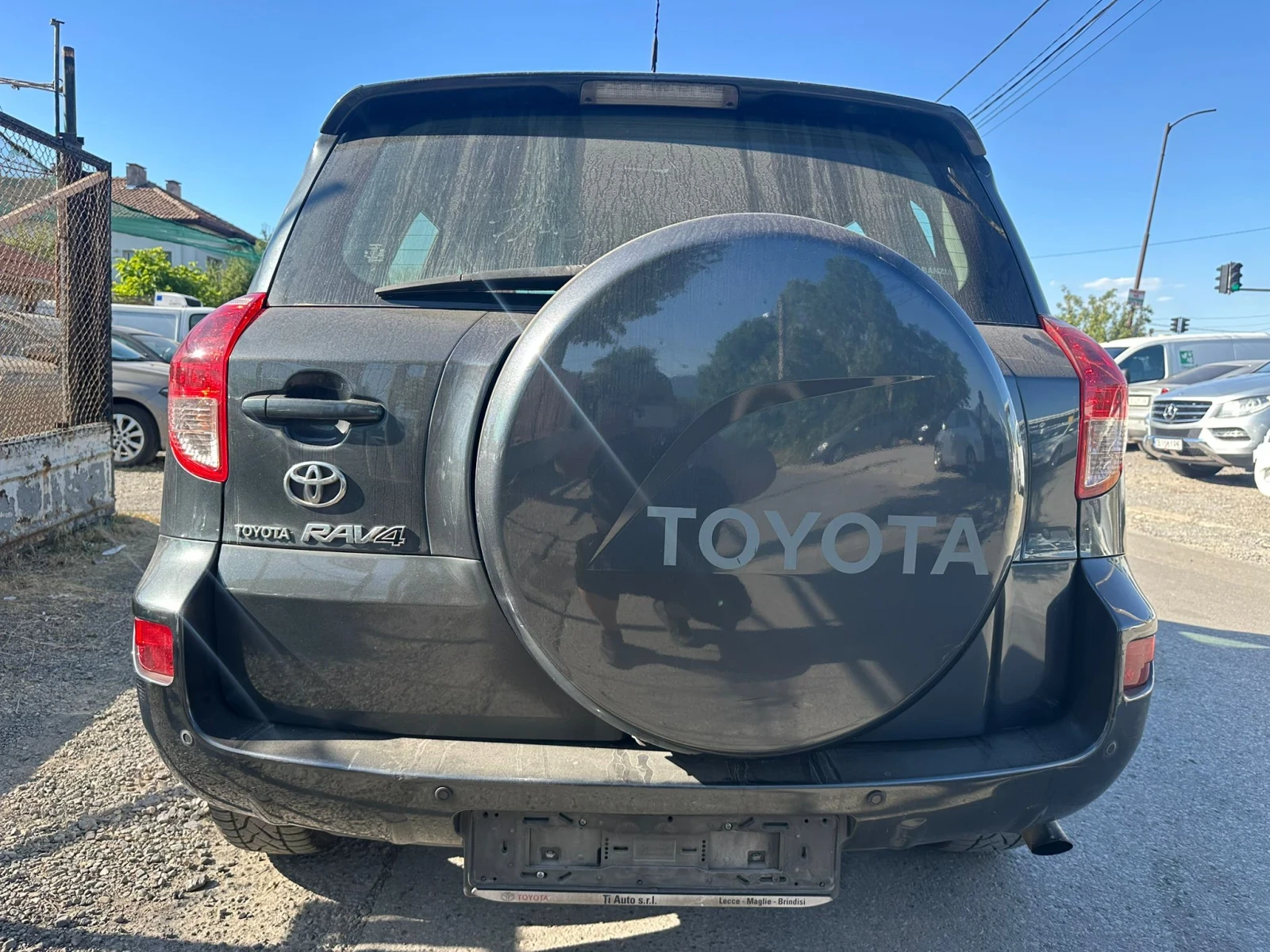 Toyota Rav4 2, 200D4D EURO5 - изображение 5