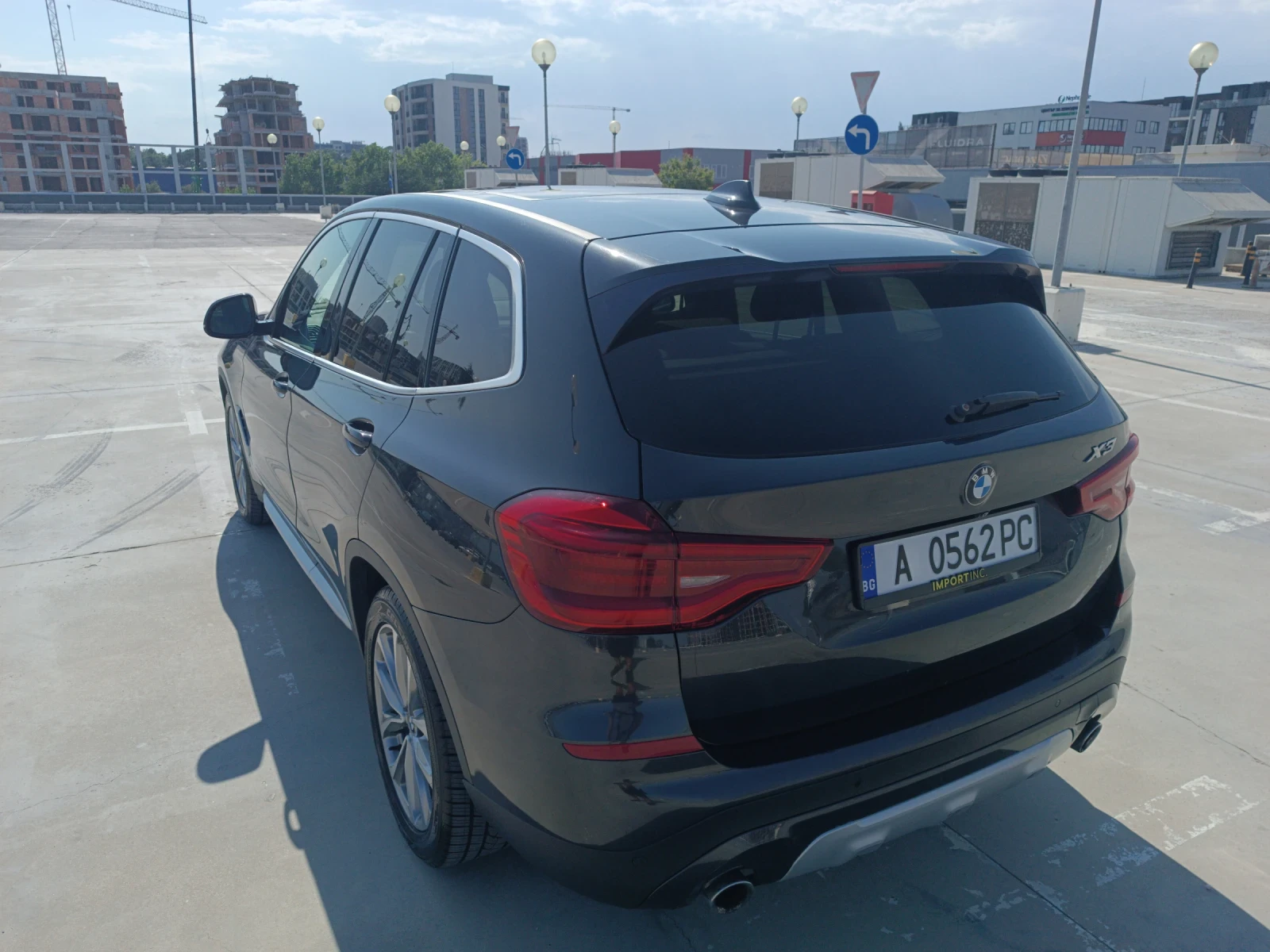 BMW X3 xdrive30i  - изображение 7