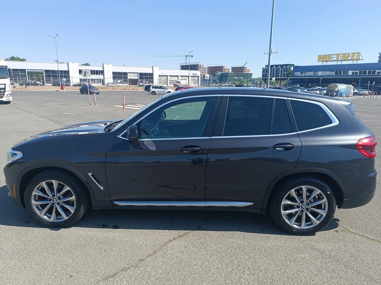 BMW X3 Xdrive 30i  - изображение 4