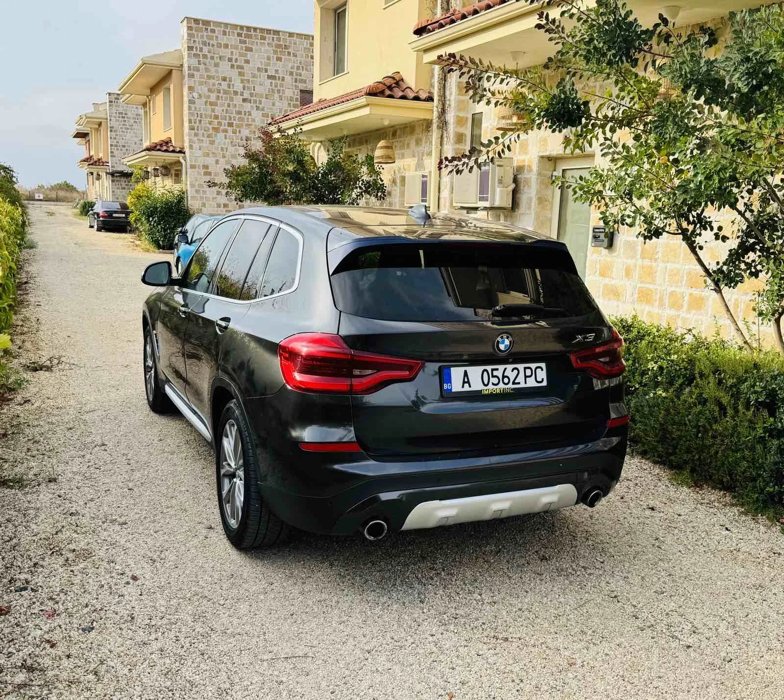 BMW X3 xdrive30i  - изображение 5