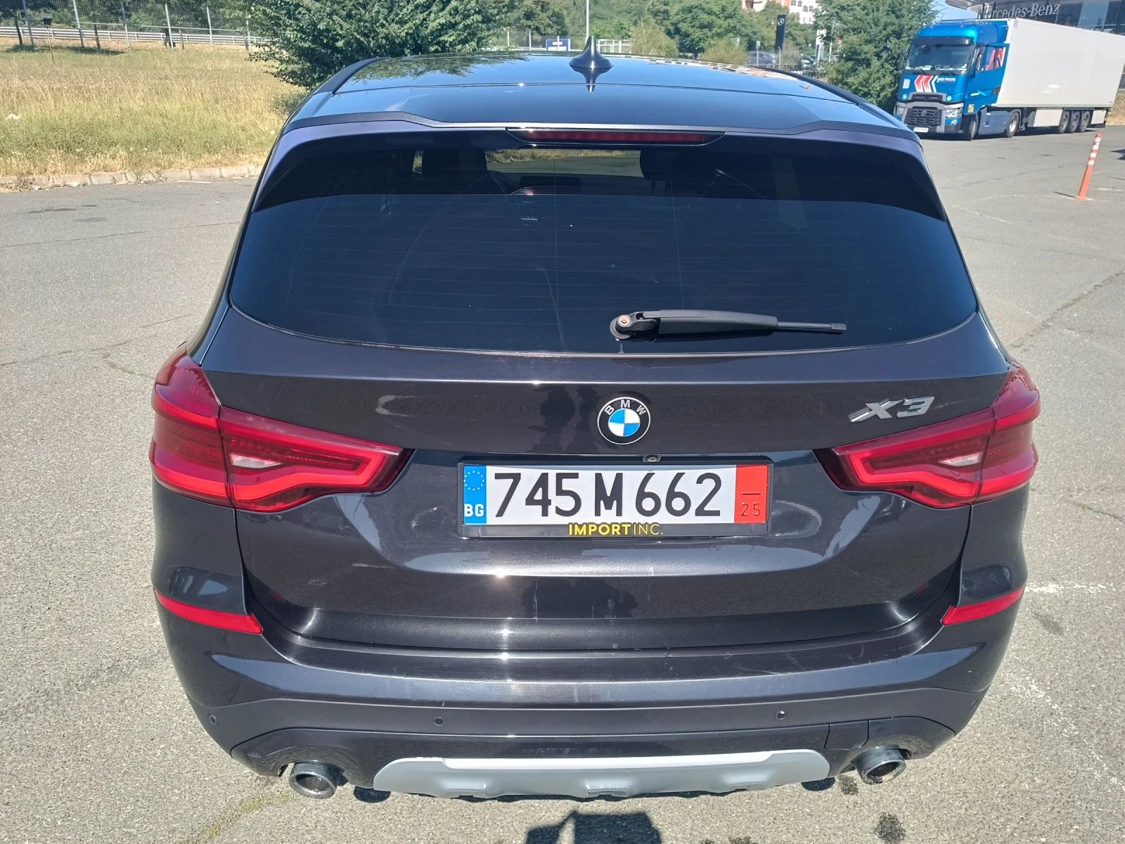 BMW X3 Xdrive 30i  - изображение 6