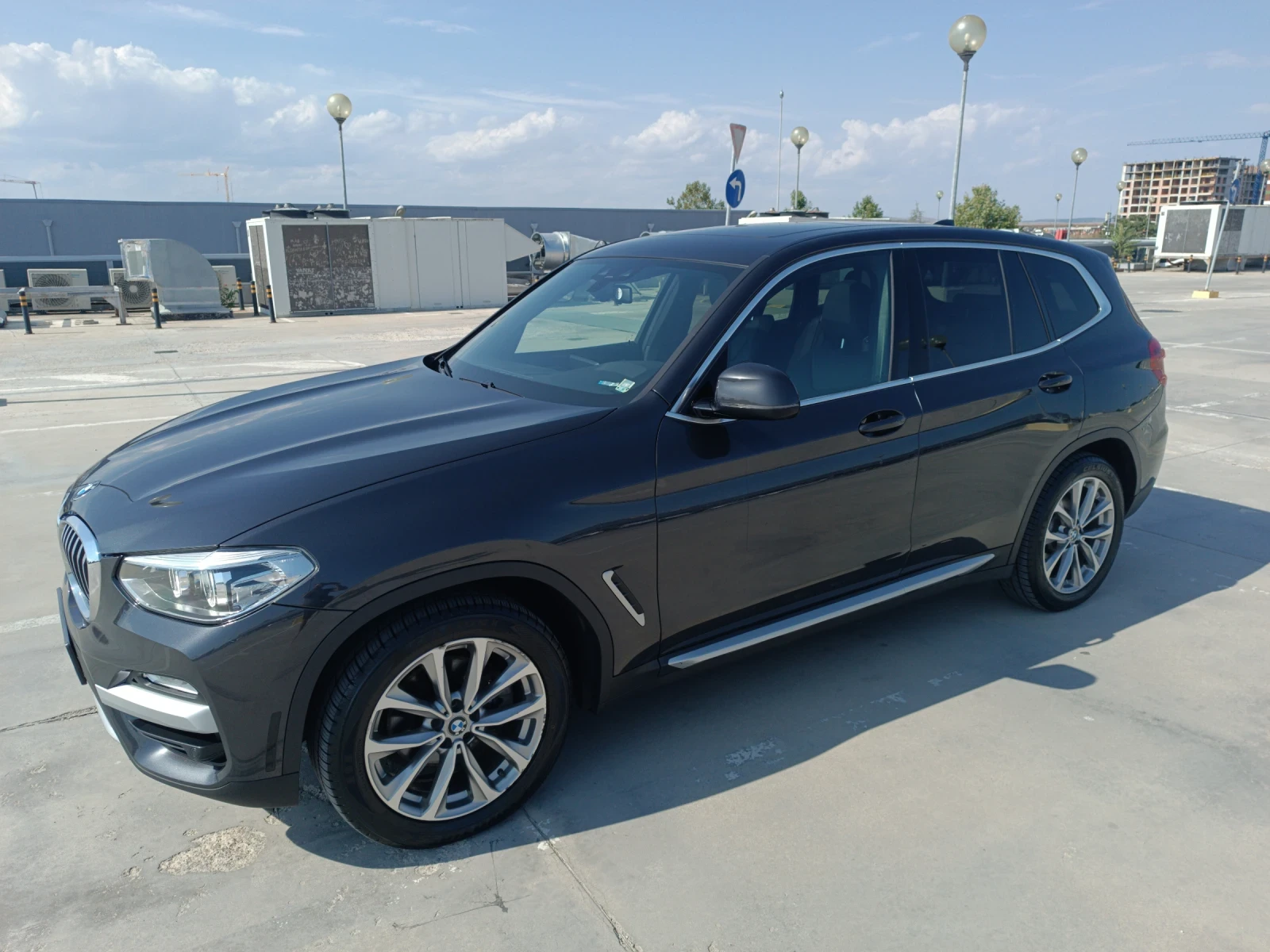 BMW X3 xdrive30i  - изображение 10