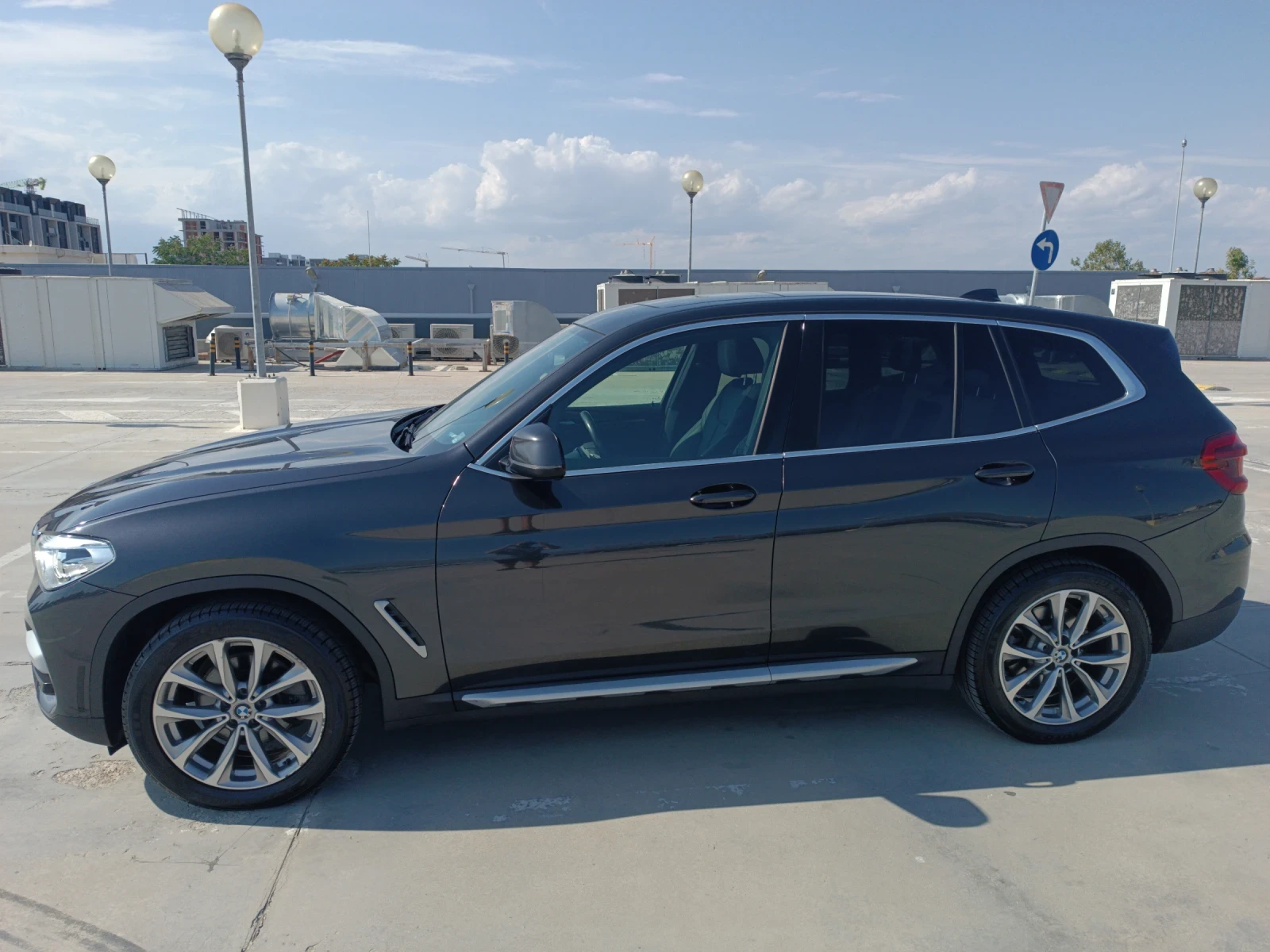 BMW X3 xdrive30i  - изображение 9
