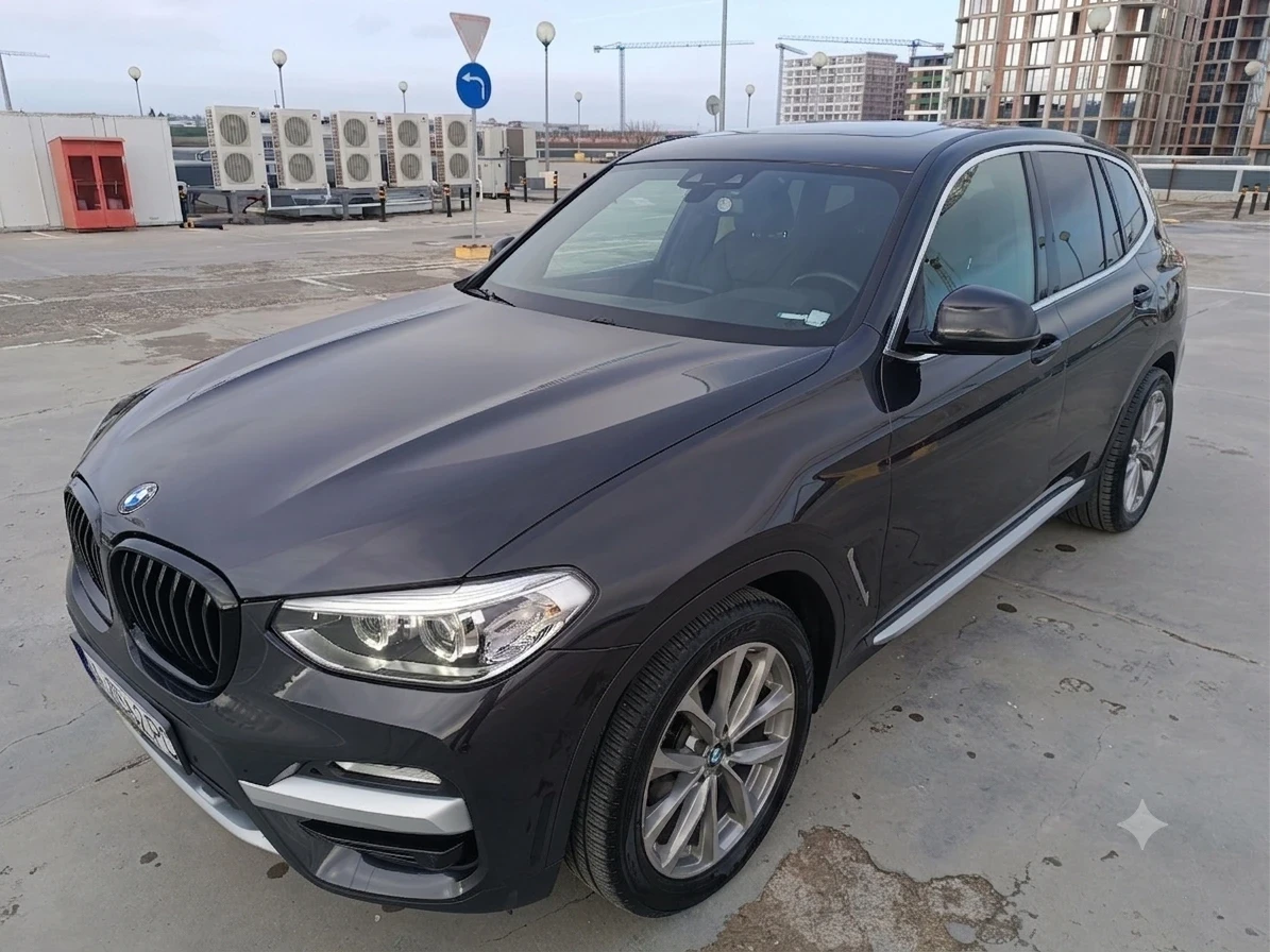 BMW X3 Xdrive30i , снимка 17 - Автомобили и джипове - 53748428